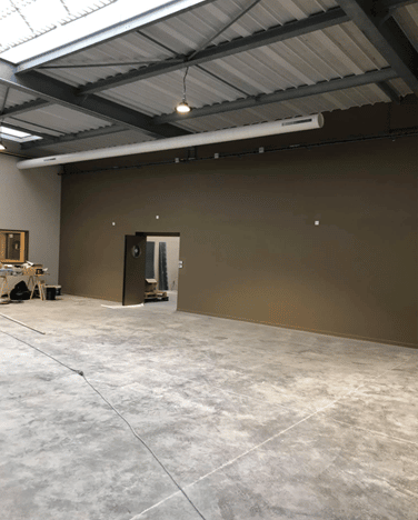 photo peinture intérieure mur batiment